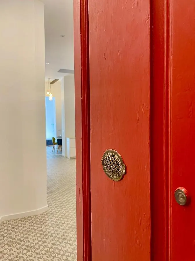Puerta Roja 3 Bedroom Luxury Apartment Málaga