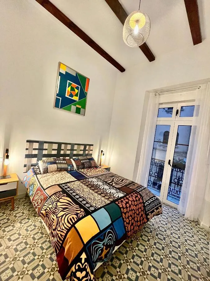 Puerta Roja 3 Bedroom Luxury Apartment Málaga